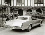 Cadillac Eldorado 1967 года